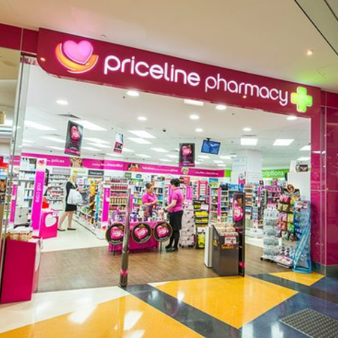 Priceline Pharmacy Macarthur Central partnering with Medmate