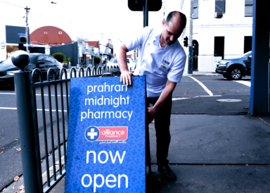 Prahan Midnight Pharmacy