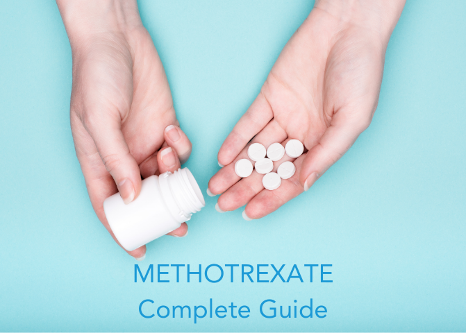Methotrexate For Rheumatoid Arthritis