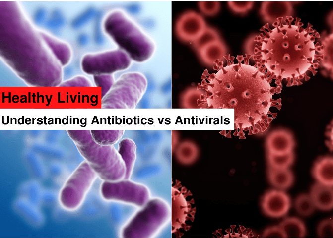 viral antibiotics