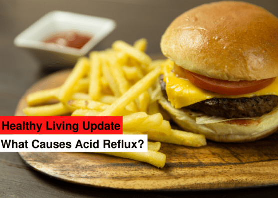 Reduce coffee for acid reflux