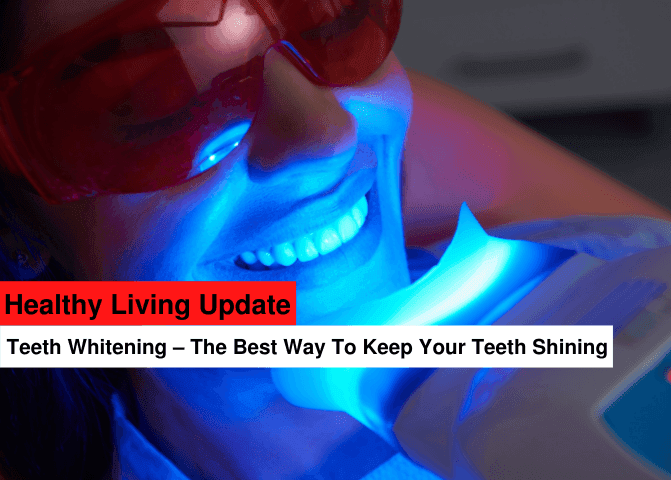 Teeth whitening