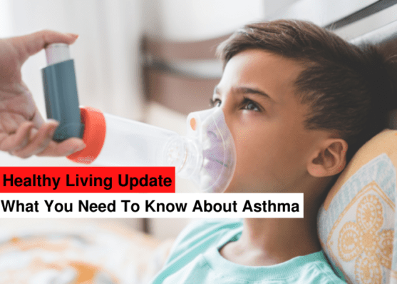 What you need to know about asthma