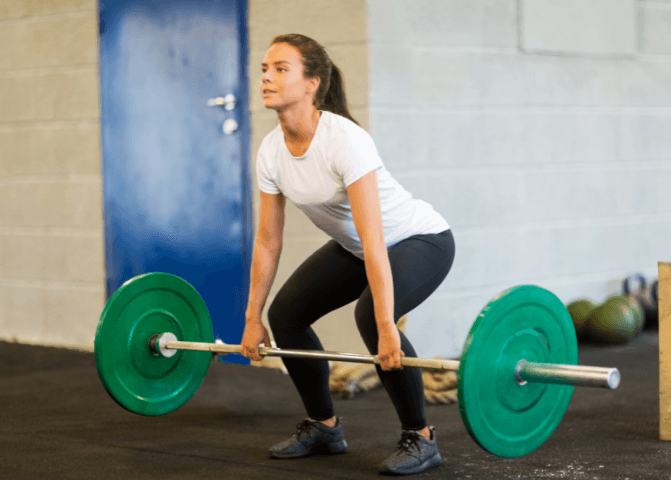 deadlifts for diabetes