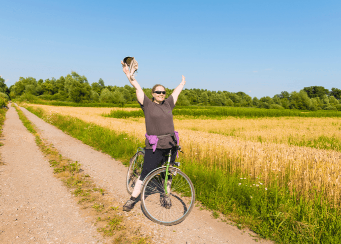 cycling for diabetes