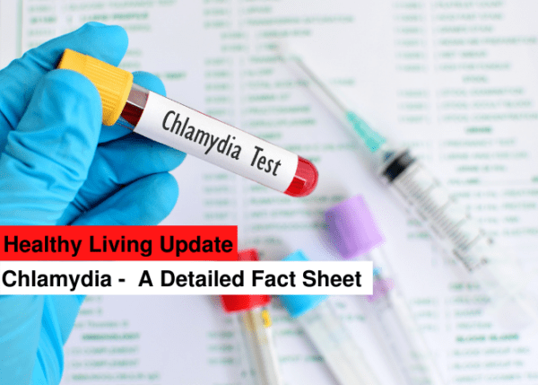 Chlamydia - A Detailed Fact Sheet - Medmate