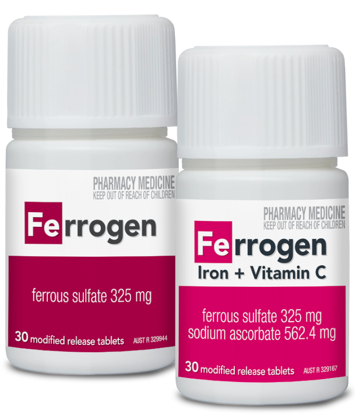 Ferrogen Products