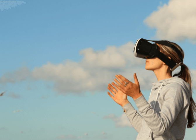 virtual reality anxiety treatment