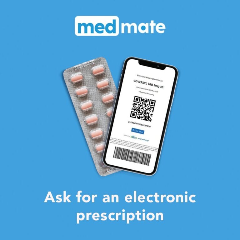 What You Need to Know About Electronic Prescriptions Medmate