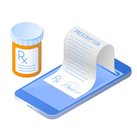 online prescription