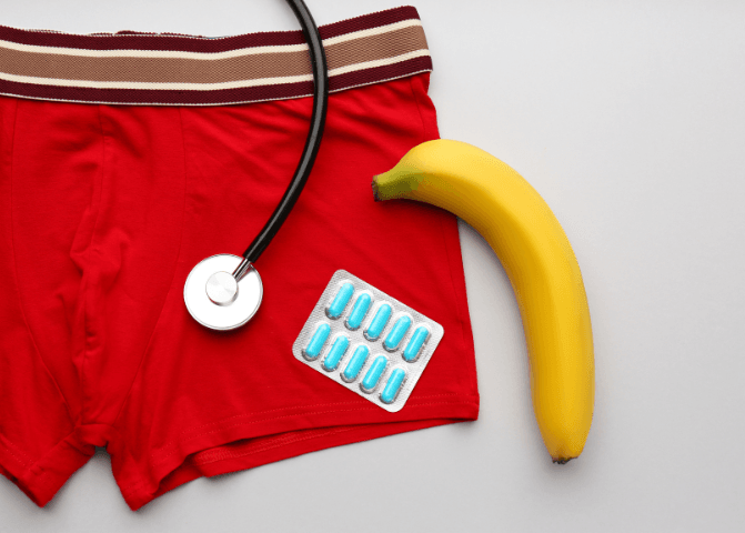 Erectile Dysfunction Treatment - A Quick Guide | Medmate