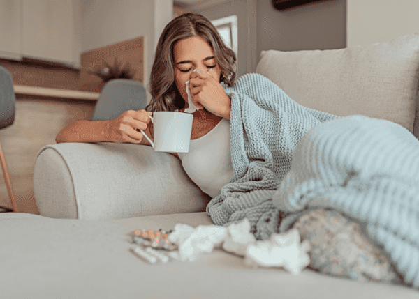 Should You Go To Work With Cold And Flu? - Medmate