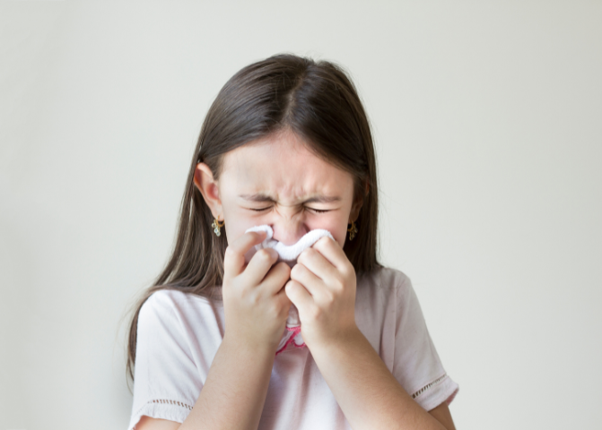 upper respiratory infections