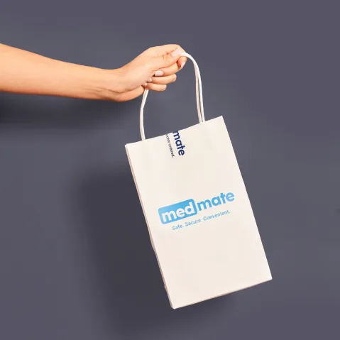 Medmate delivery