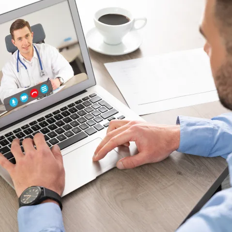 Medmate doctor online