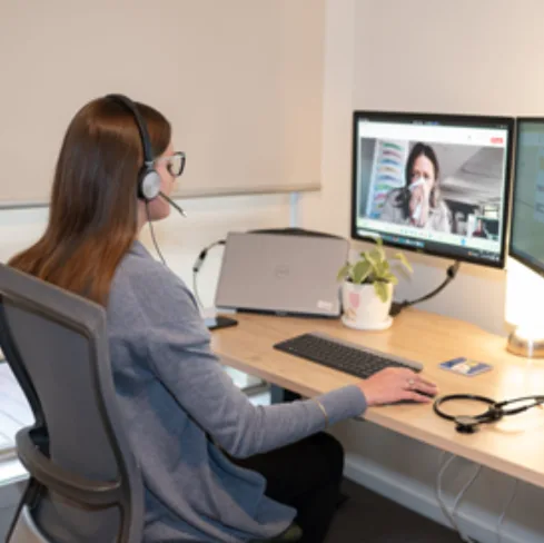 Medmate female doctor